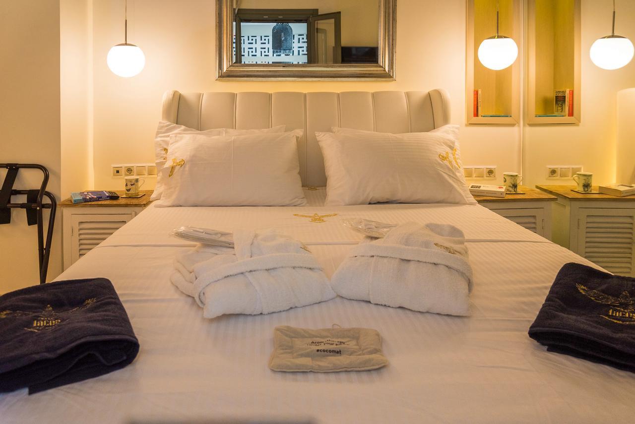 Faces Art Suites Rhodes City Екстер'єр фото