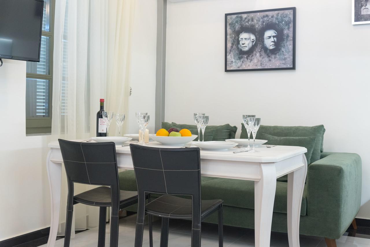 Faces Art Suites Rhodes City Екстер'єр фото