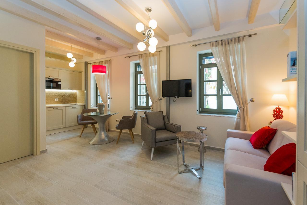 Faces Art Suites Rhodes City Екстер'єр фото
