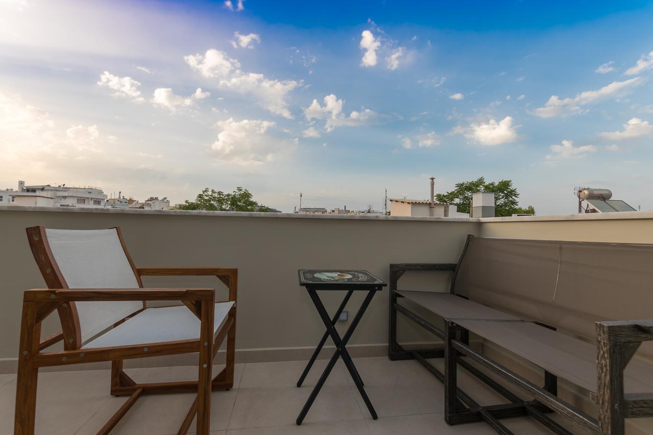 Faces Art Suites Rhodes City Екстер'єр фото