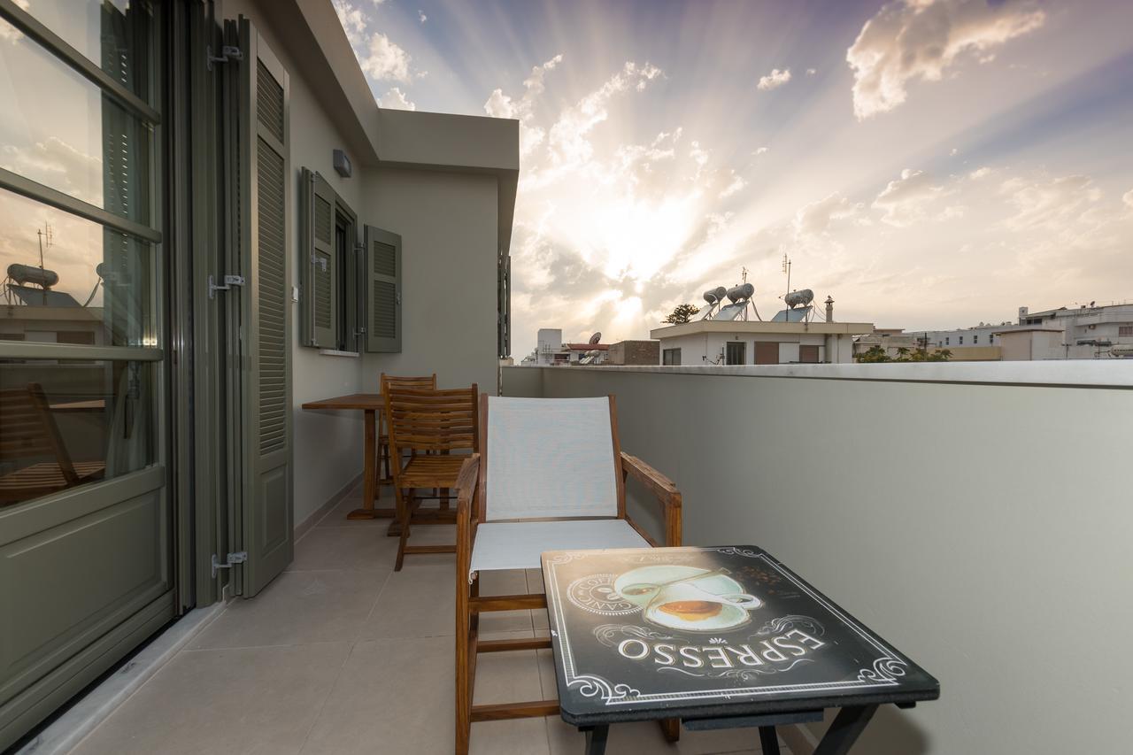 Faces Art Suites Rhodes City Екстер'єр фото