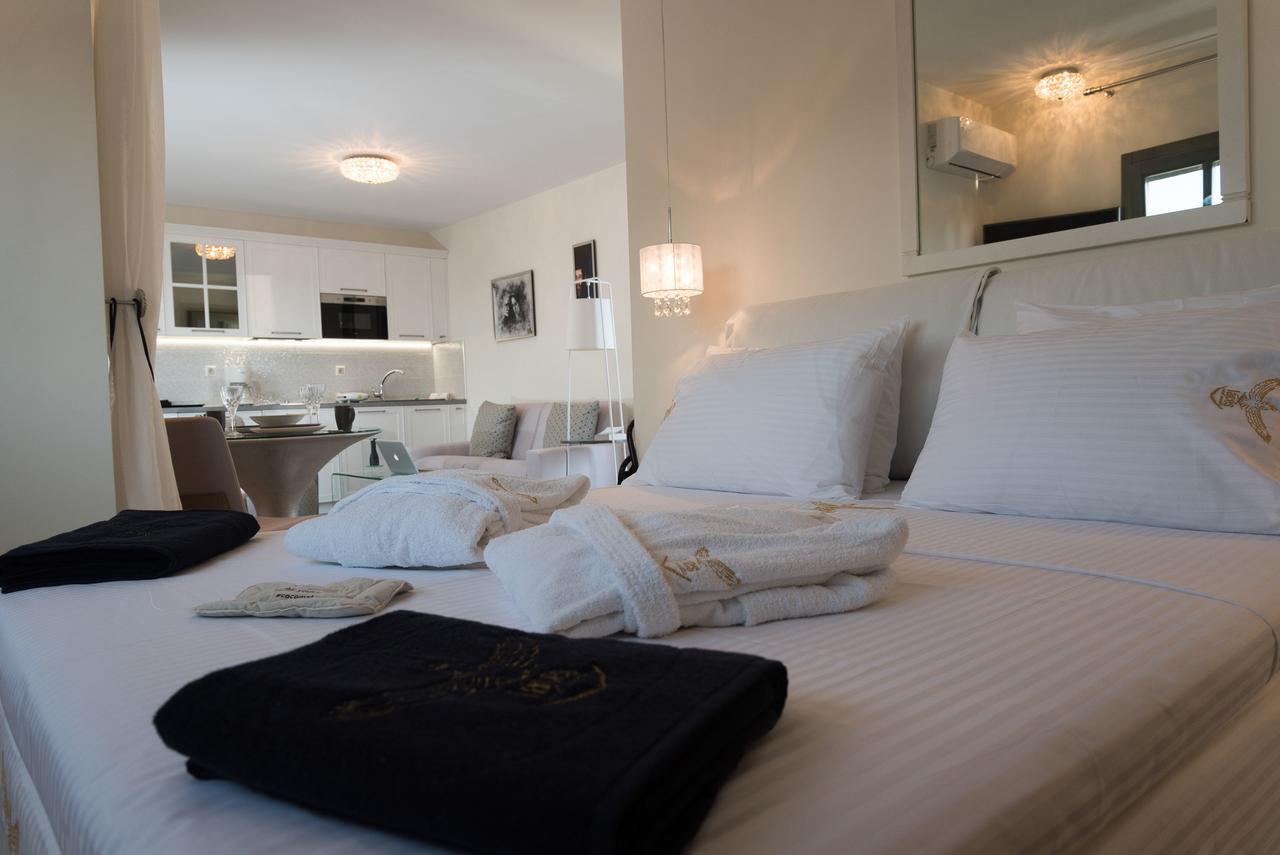 Faces Art Suites Rhodes City Екстер'єр фото