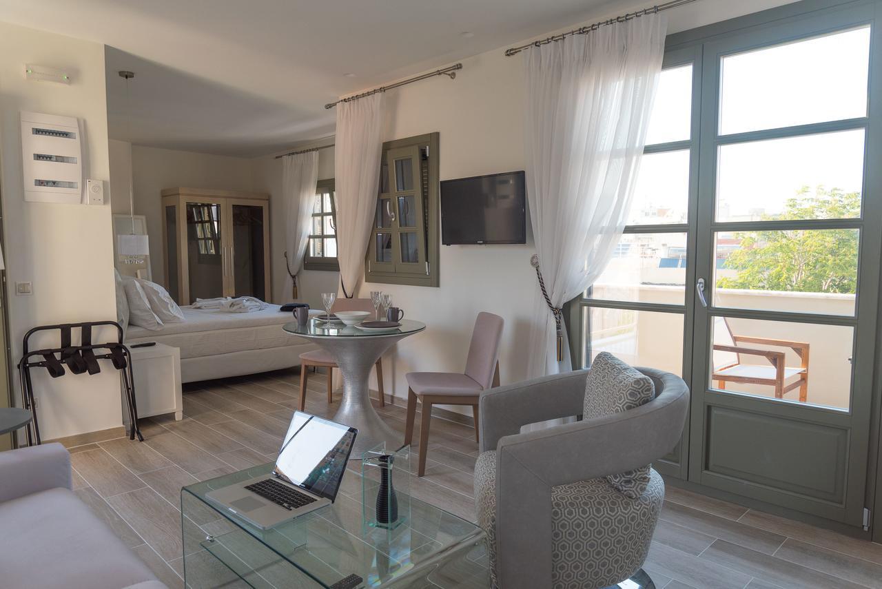 Faces Art Suites Rhodes City Екстер'єр фото