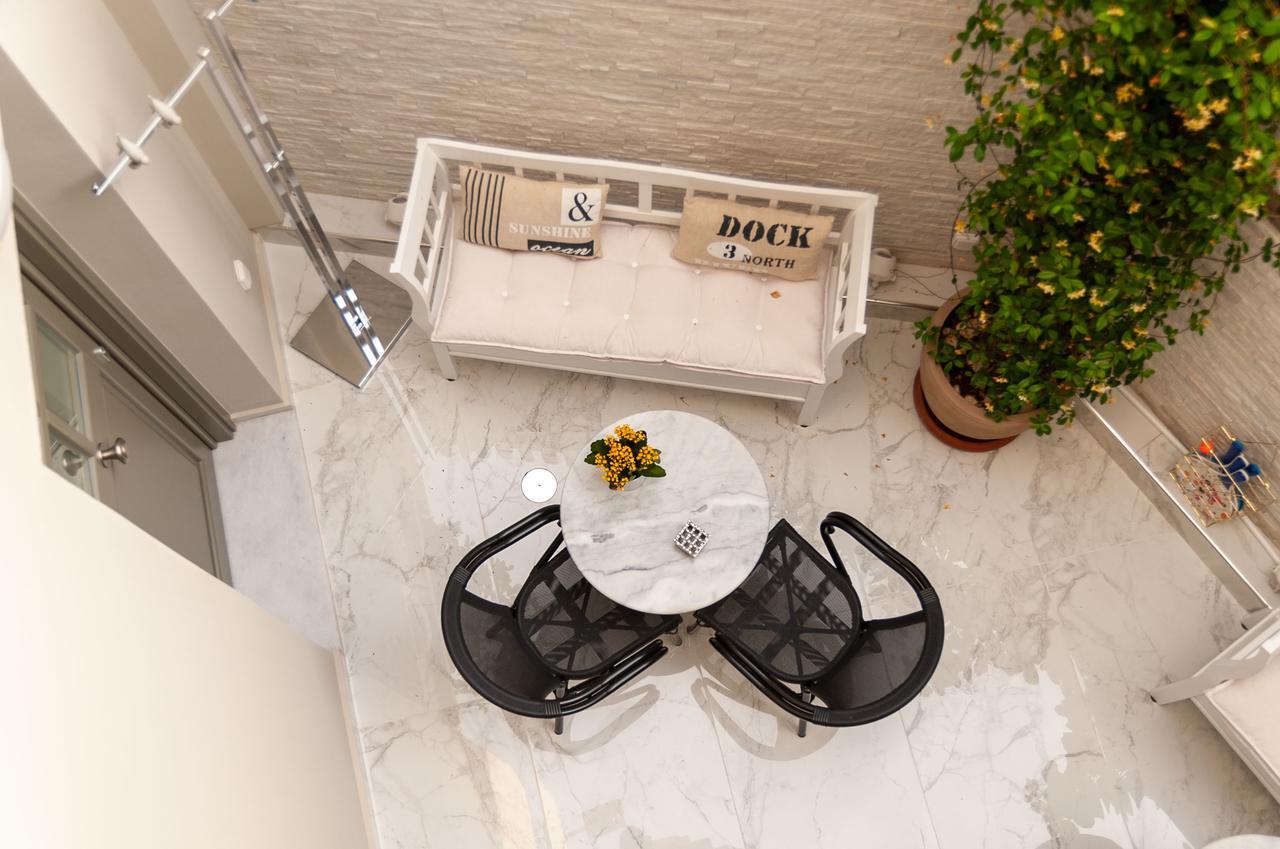 Faces Art Suites Rhodes City Екстер'єр фото