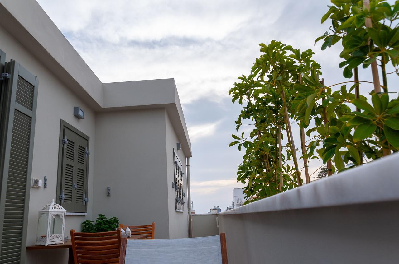 Faces Art Suites Rhodes City Екстер'єр фото