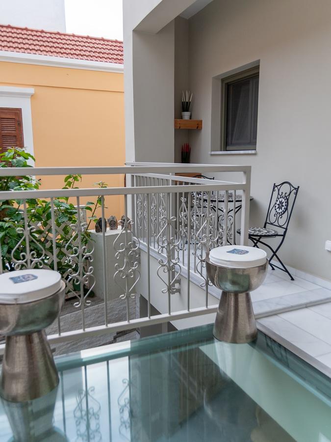 Faces Art Suites Rhodes City Екстер'єр фото