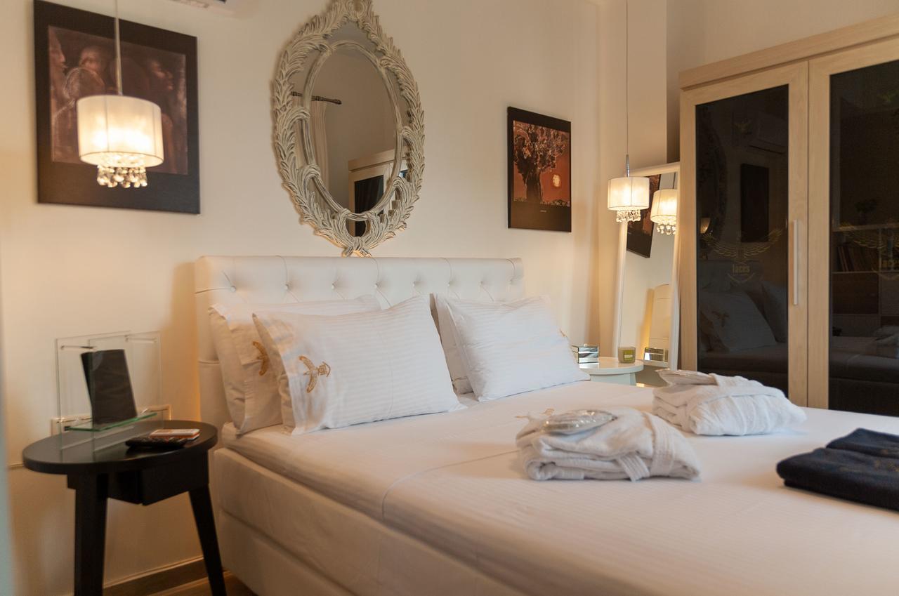 Faces Art Suites Rhodes City Екстер'єр фото