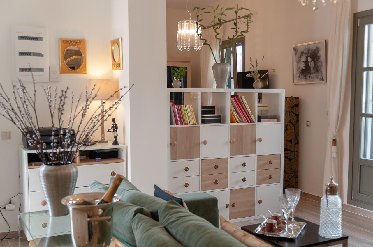 Faces Art Suites Rhodes City Екстер'єр фото