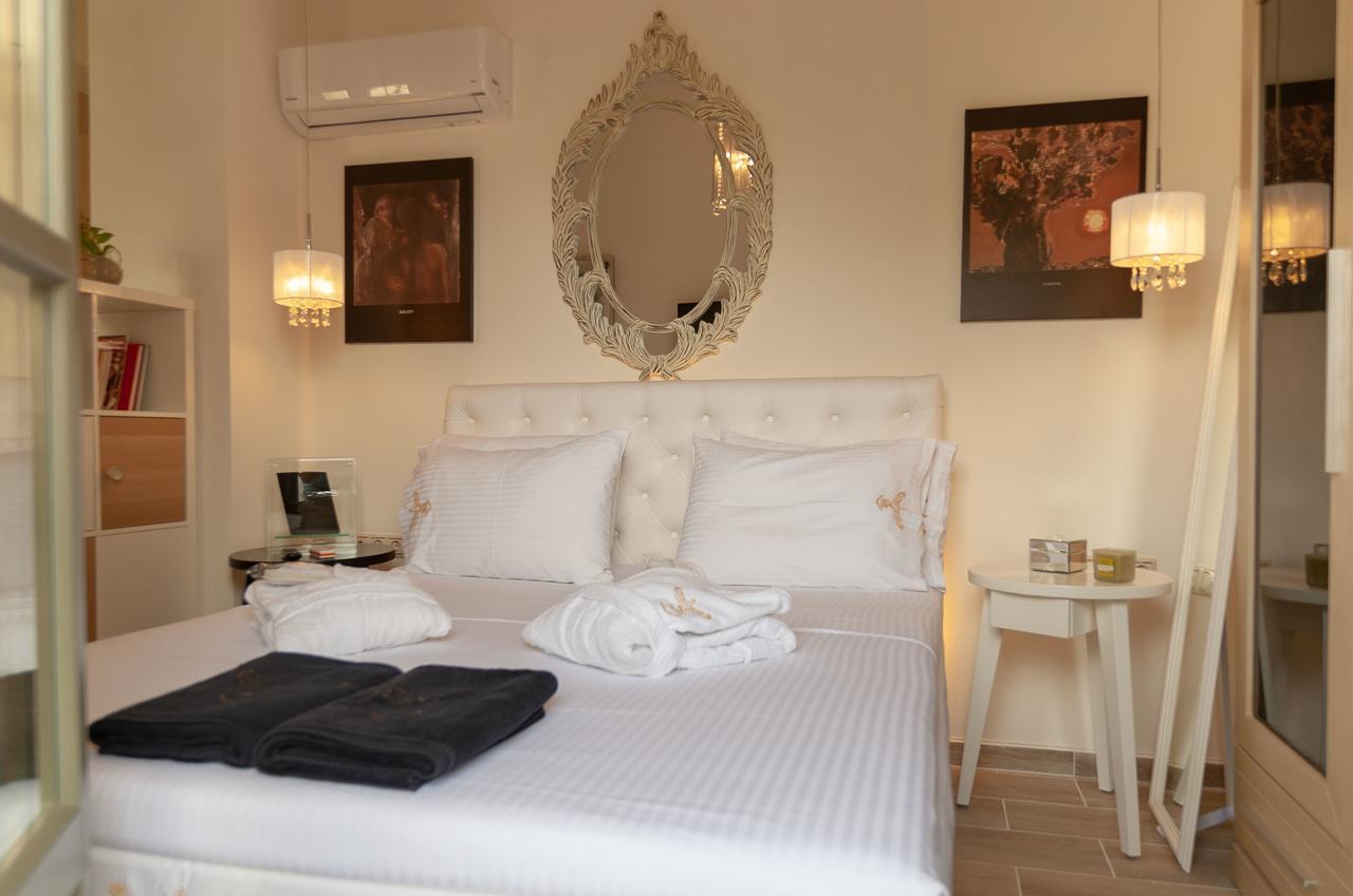 Faces Art Suites Rhodes City Екстер'єр фото