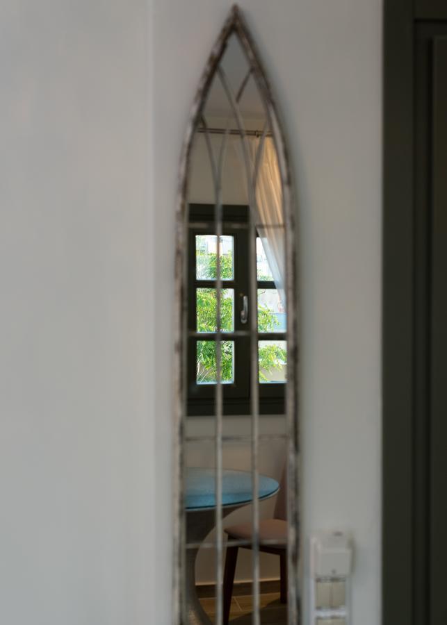Faces Art Suites Rhodes City Екстер'єр фото