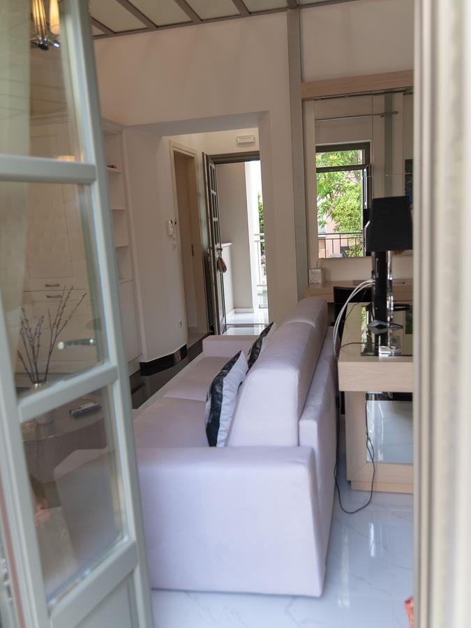 Faces Art Suites Rhodes City Екстер'єр фото