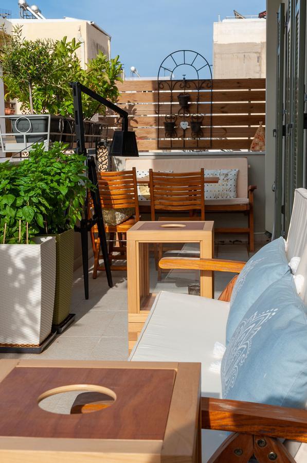 Faces Art Suites Rhodes City Екстер'єр фото