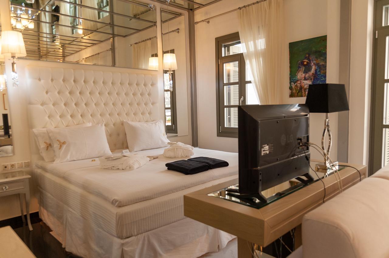 Faces Art Suites Rhodes City Екстер'єр фото
