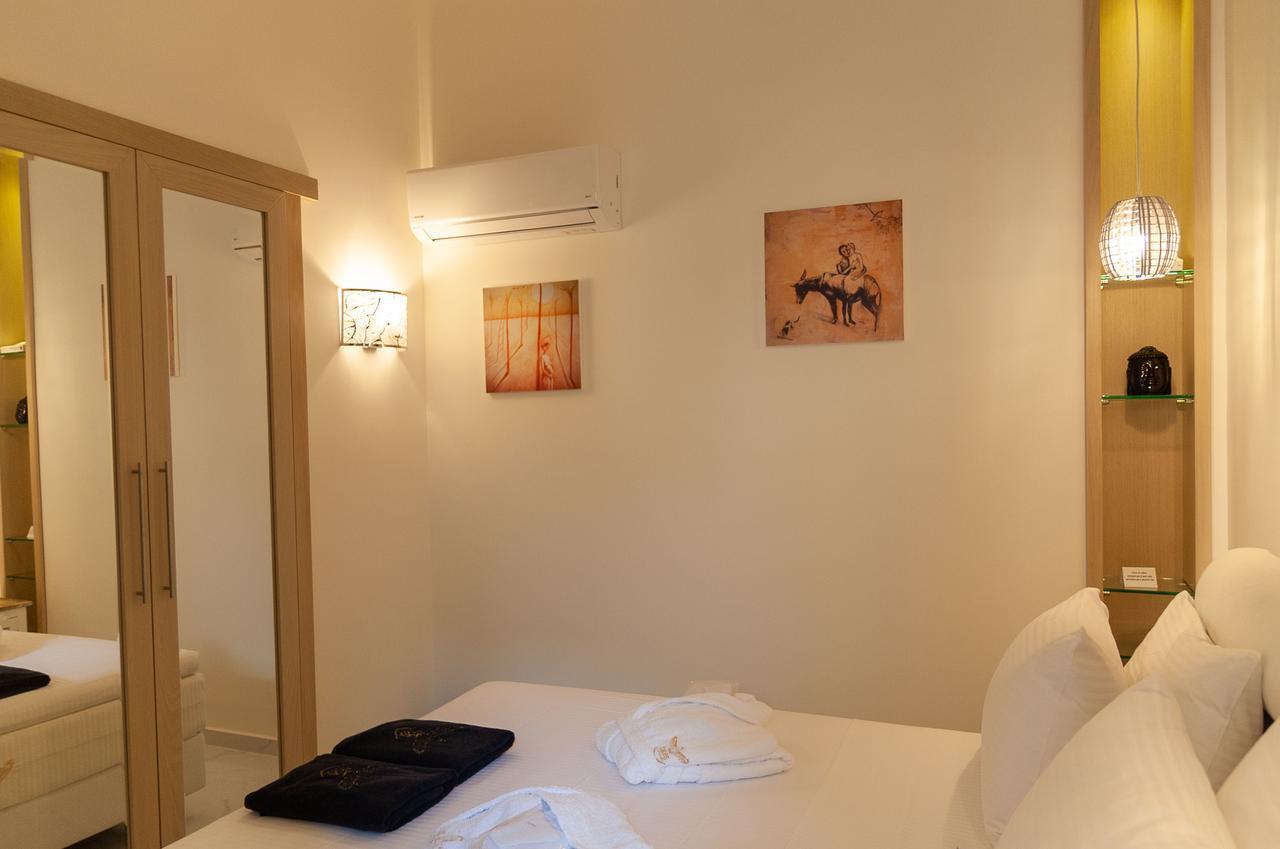 Faces Art Suites Rhodes City Екстер'єр фото
