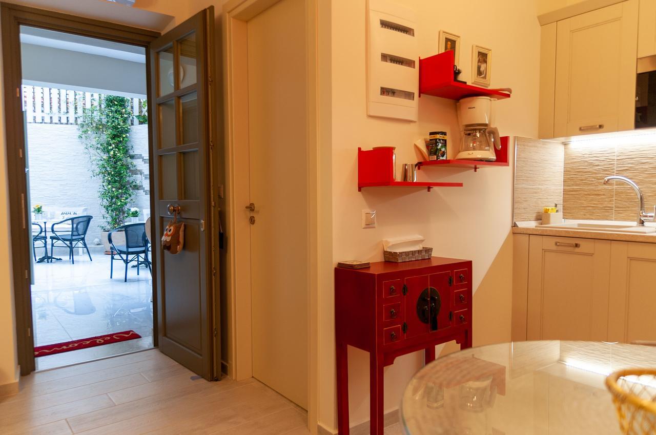 Faces Art Suites Rhodes City Екстер'єр фото