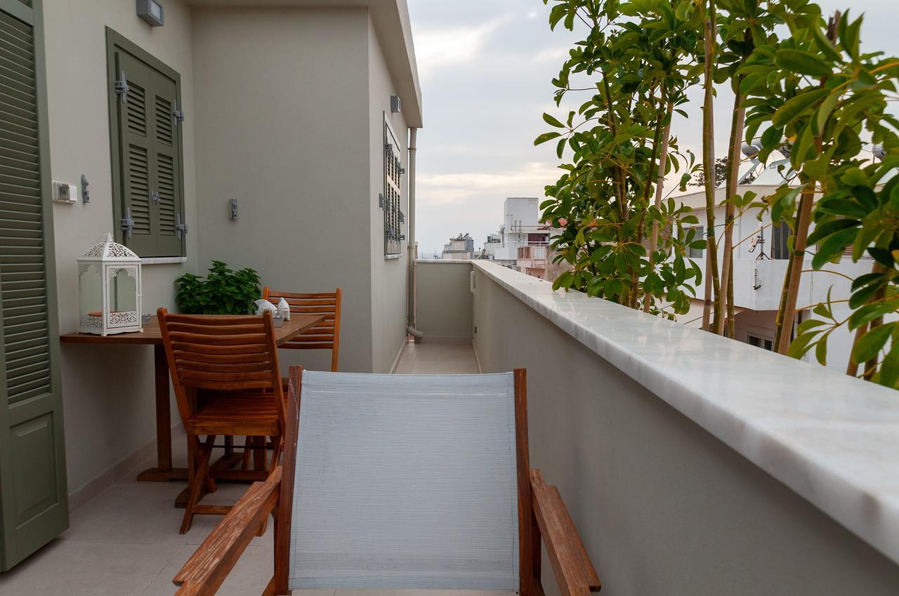 Faces Art Suites Rhodes City Екстер'єр фото