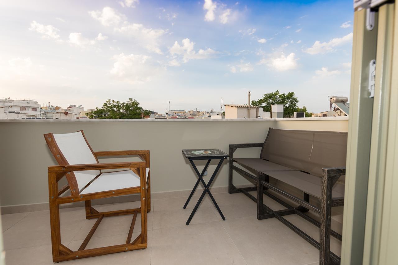 Faces Art Suites Rhodes City Екстер'єр фото