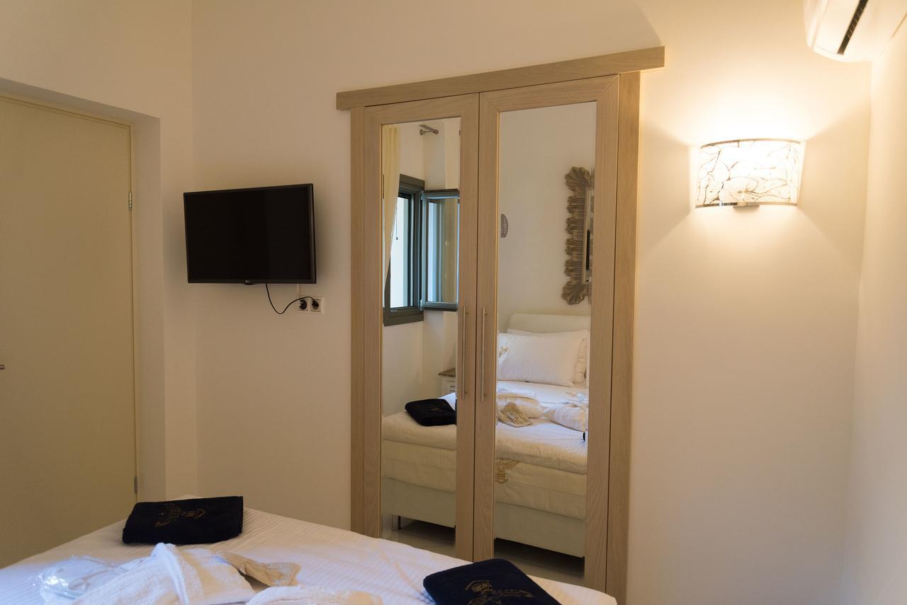 Faces Art Suites Rhodes City Екстер'єр фото