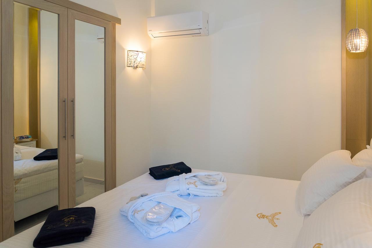 Faces Art Suites Rhodes City Екстер'єр фото